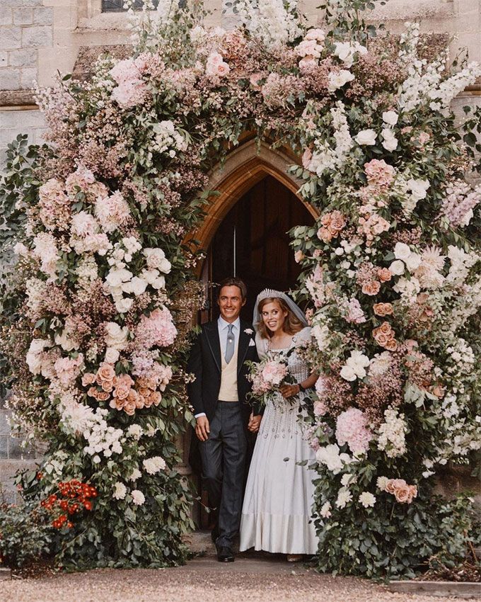 Boda de Beatriz de York