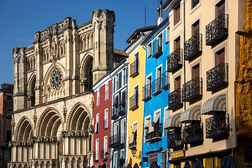 Cuenca-catedral