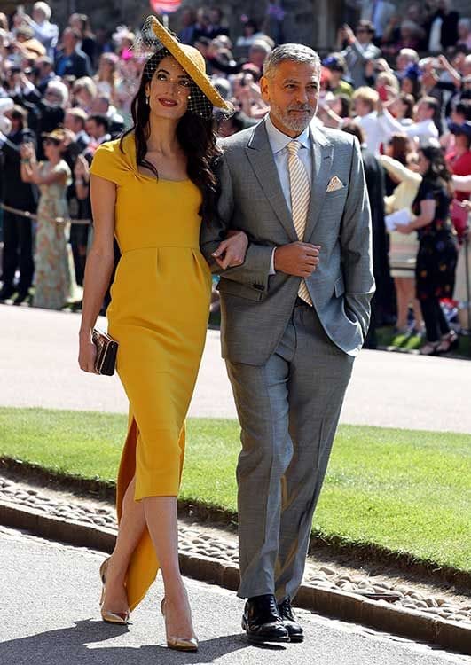 Amal Alamuddin