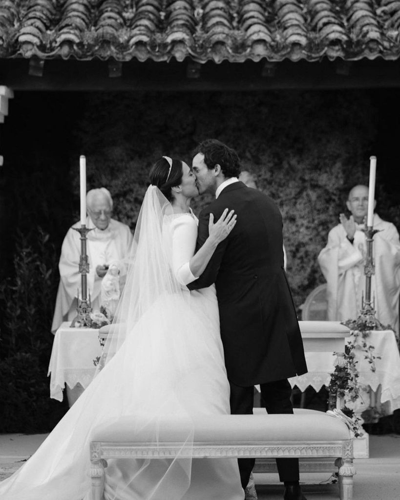 Boda de Tamara Falcó e Iñigo Onieva