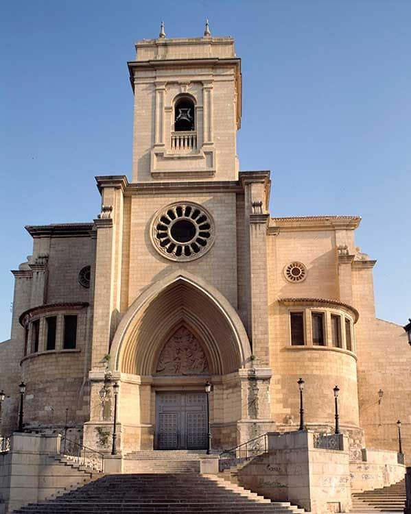 Catedral de Albacete