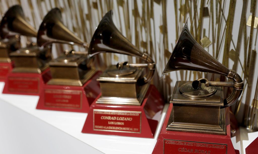 15th Annual Latin GRAMMY Awards - 2014 Latin Recording Academy Special Awards