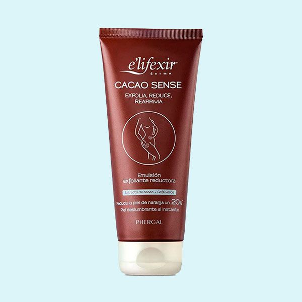 elifexir cacao sense exfoliante