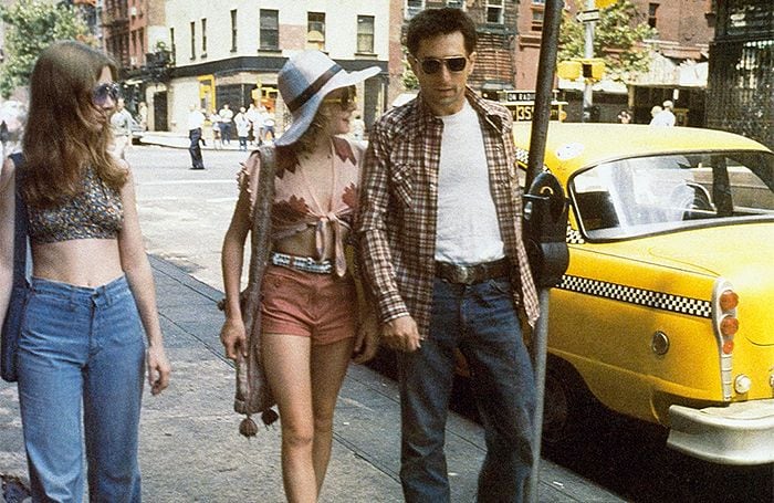 Jodie Foster tenía 12 años cuando participó en 'Taxi Driver'