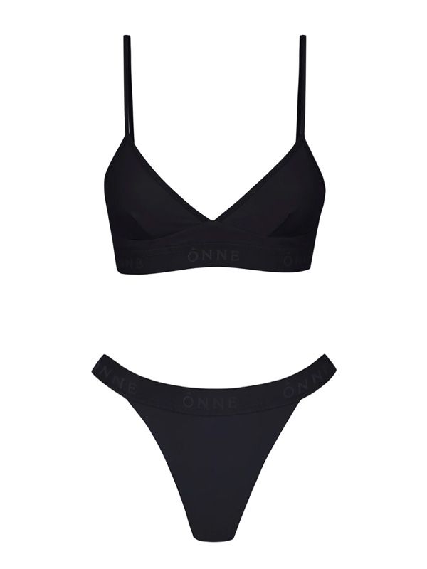 bikini onne negro