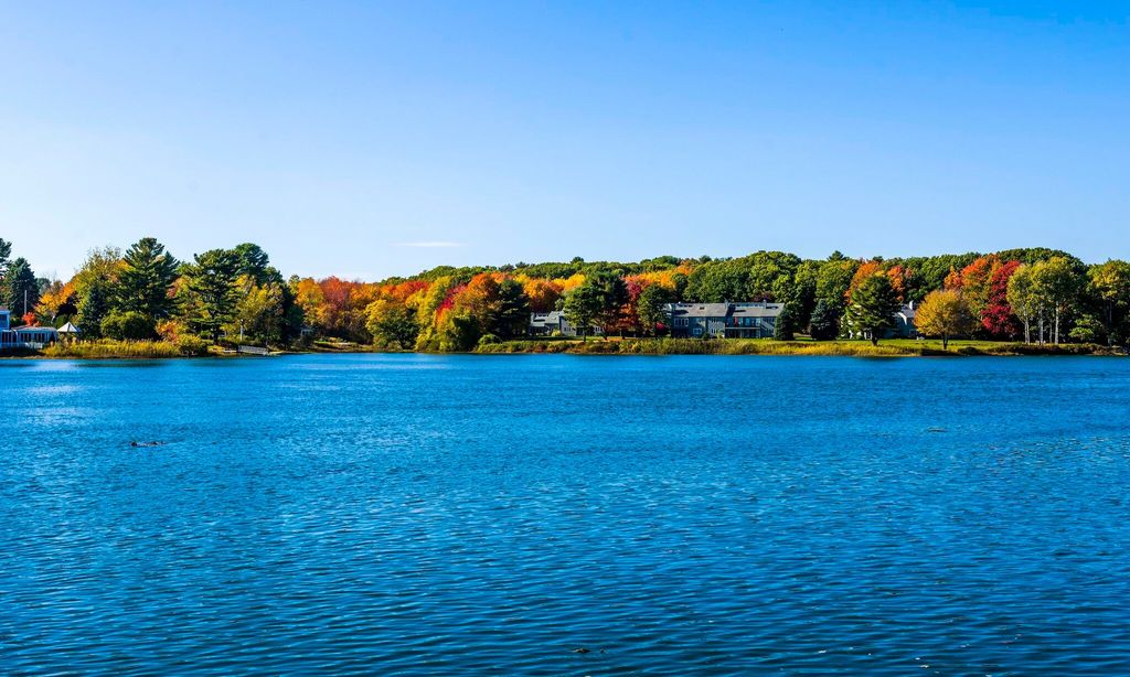 kennebunkport tiene una de las mejores vistas para enamorados