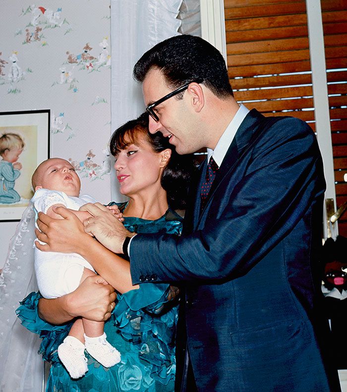 carmen-sevilla-marido-hijo-getty