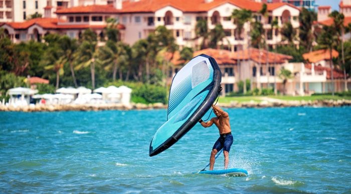 Fisher Island