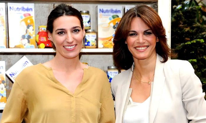 Eugenia Osborne y Fabiola Martínez amadrinan una campaña