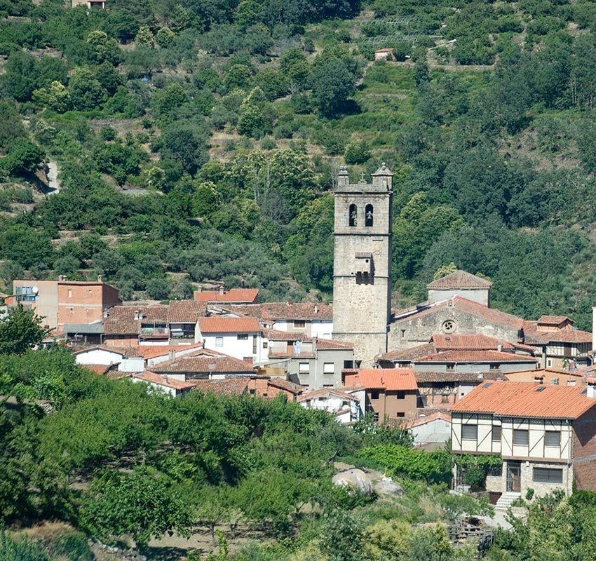 Cuacos de Yuste, Cáceres