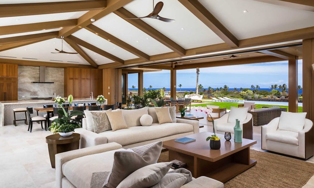 Casa Matthew McConaughey en Hawái