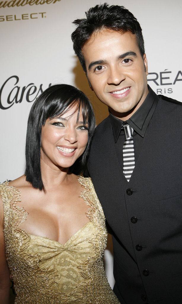 Adamari López y Luis Fonsi