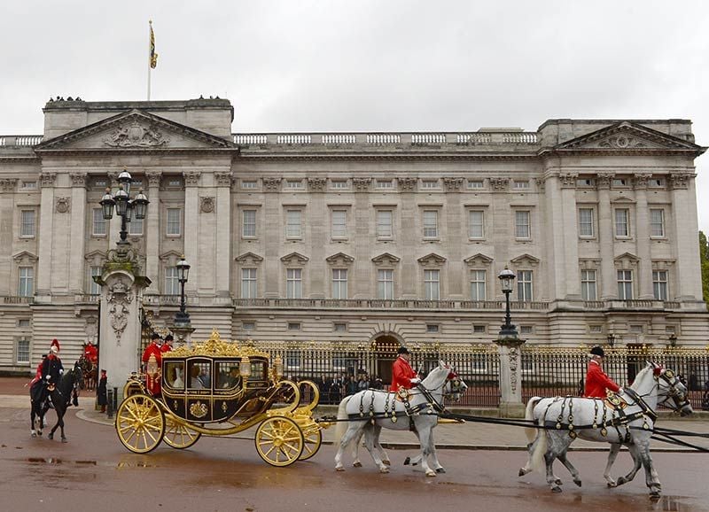 Palacio de Buckingham