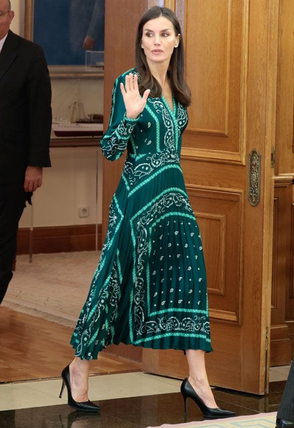 Reina Letizia