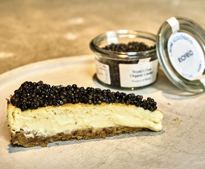 Talleres ‘Ecocina Caviar Riofrío & Tramo’