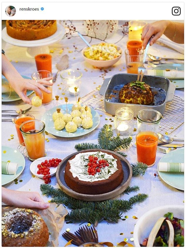 Cómo disfrutar del menú de Navidad... y no engordar en el intento