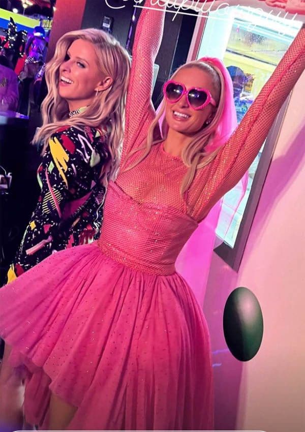 paris-hilton-vestido-rosa-boda