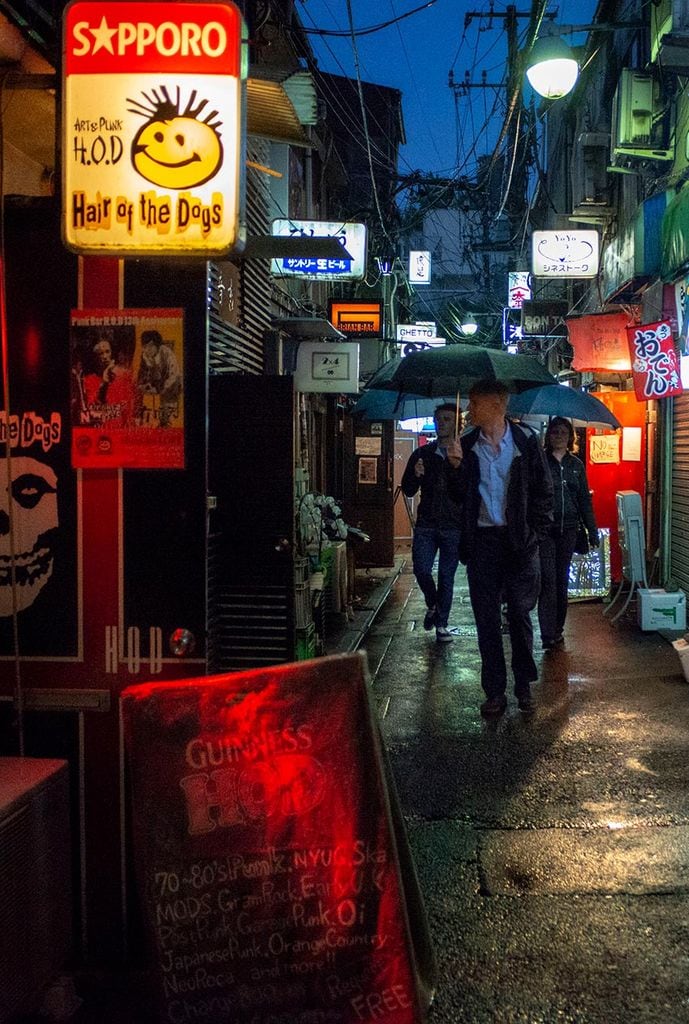 Golden Gai, Shinjuku