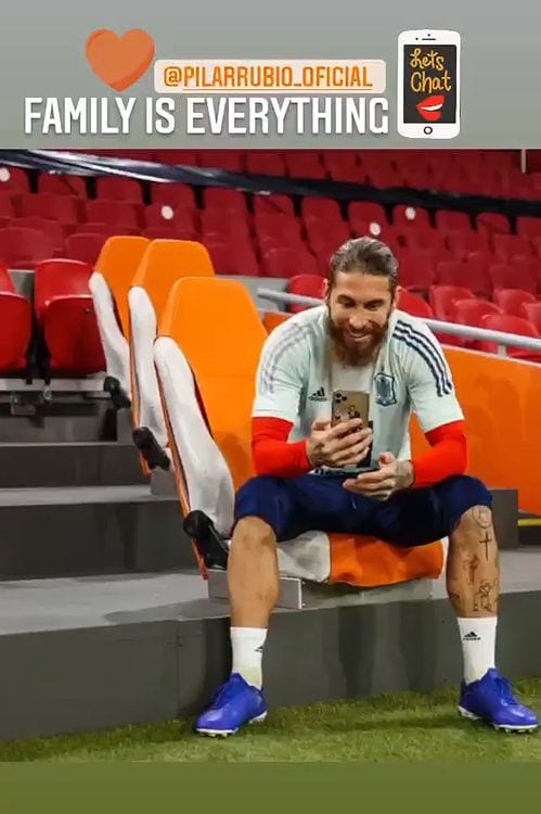 Sergio Ramos