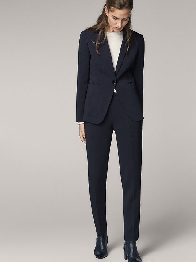 trajes femeninos massimo dutti4