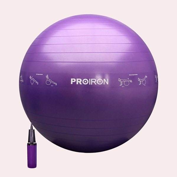 proiron pelota pilates