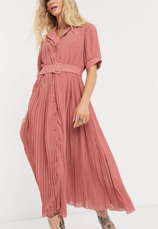 vestido asos