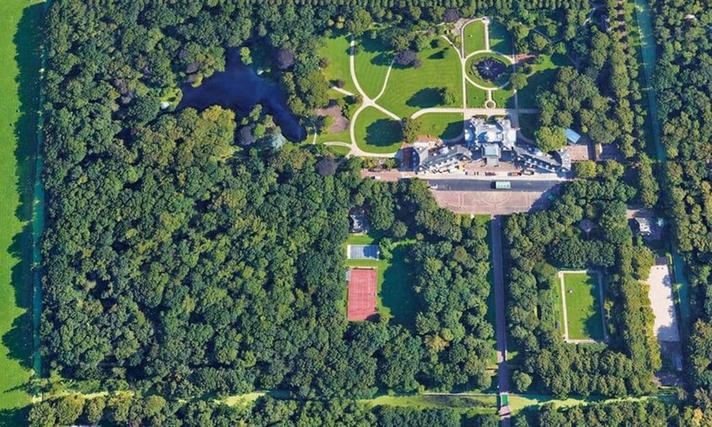 Palacio Huis ten Bosch