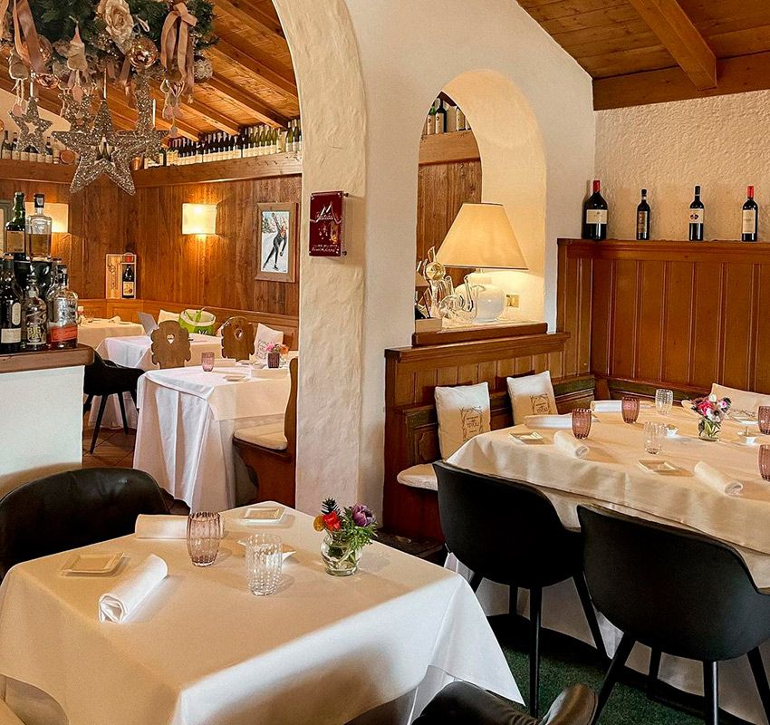 restaurante tivoli