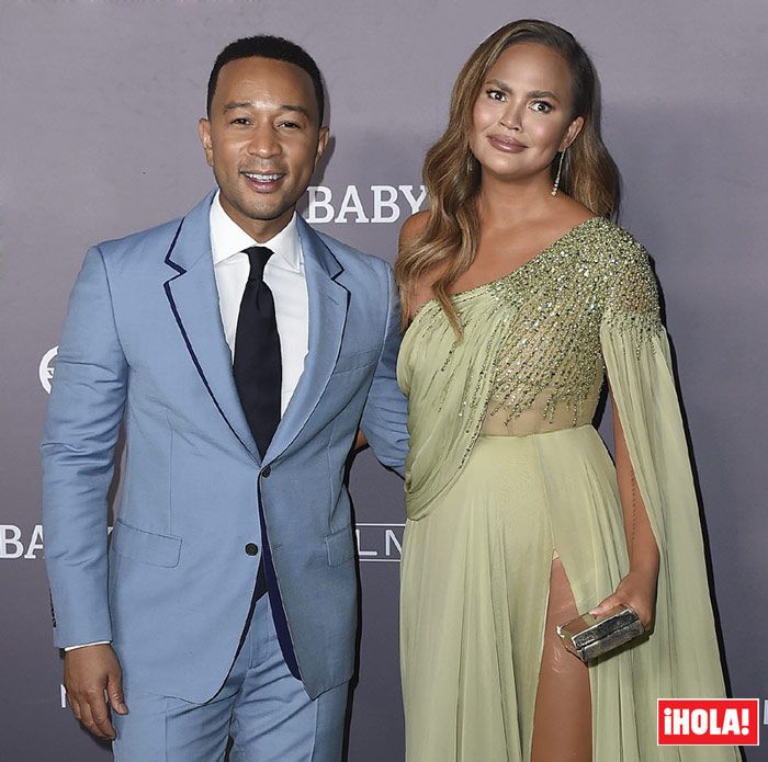 John Legend monta una fiesta improvisada en casa... y así ha reaccionado su mujer