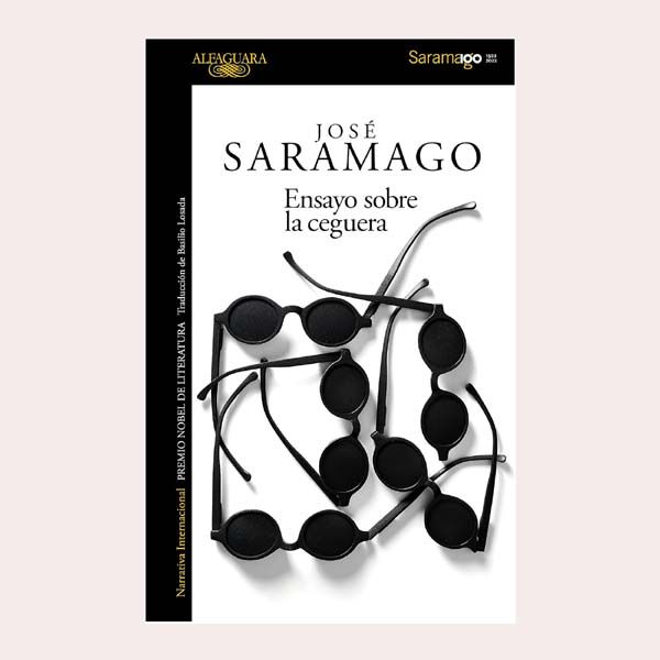 libro ensayo sobre la ceguera jose saramago