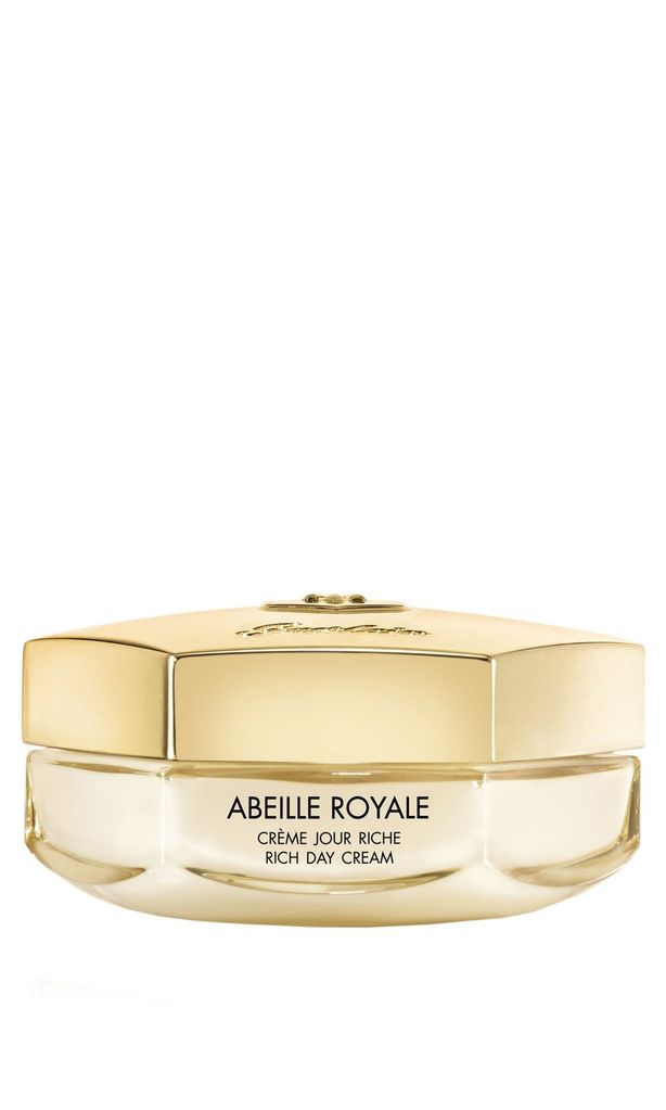 Crema de día rica Abeille Royale (129 €), de Guerlain.