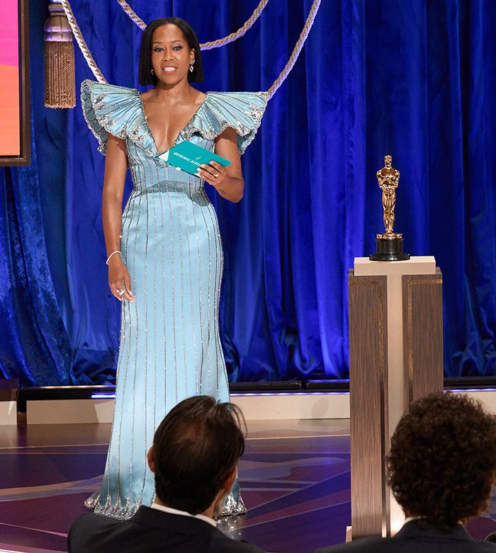 regina king oscars 2021