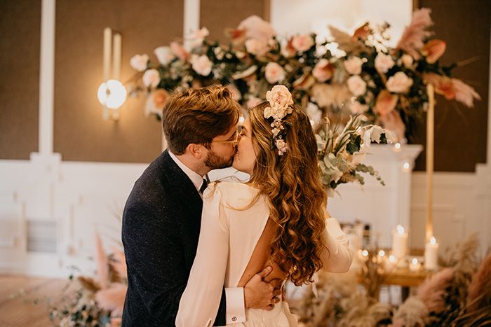 vestido de novia Teresa Helbig