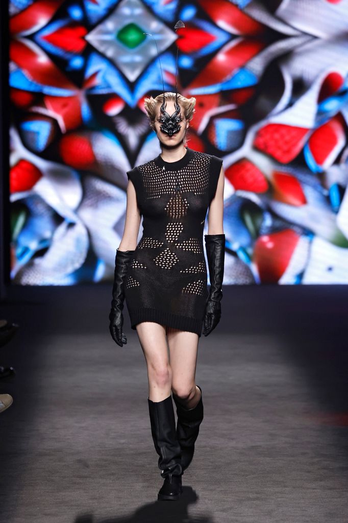 Mercedes-Benz Fashion Week Madrid: JNORIG Otoño/Invierno 2025-2026