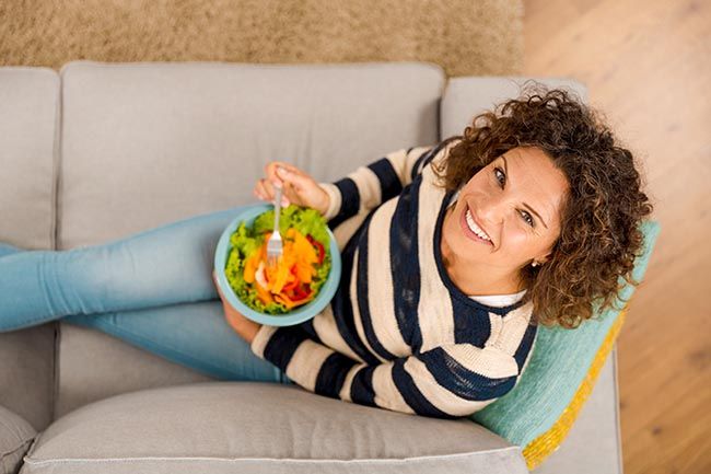 Cuida de tu intestino para cuidar tus emociones