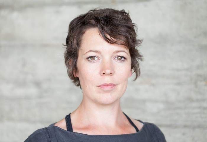 Olivia Colman