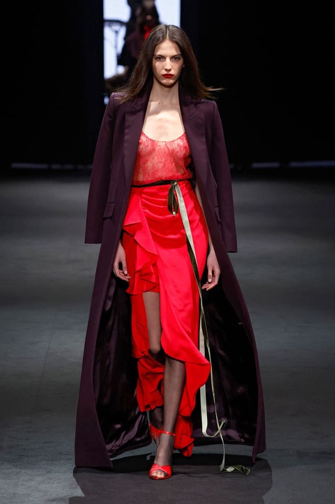 Mercedes-Benz Fashion Week Madrid: Pedro del Hierro Otoño/Invierno 2025-2026 