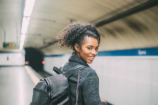 ¿Tenemos que usar mascarilla en el metro? 