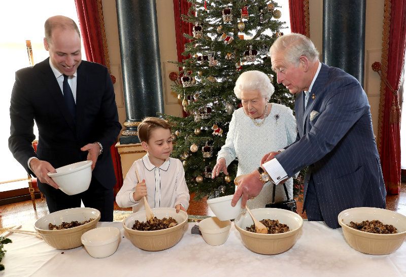 Familia Real británica