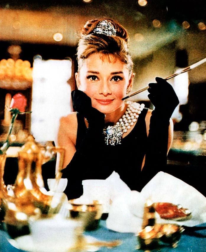 10 imágenes inolvidables de Audrey Hepburn