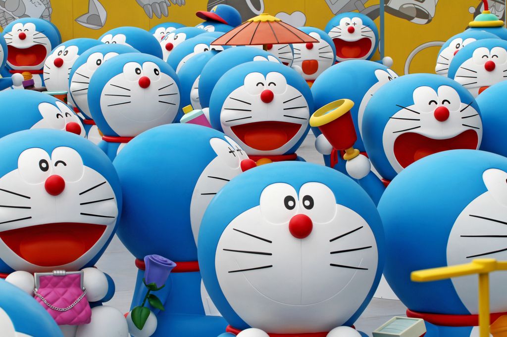 Muere Nobuyo Oyama, la voz detrás de Doraemon, el gato cósmico más famoso del planeta 