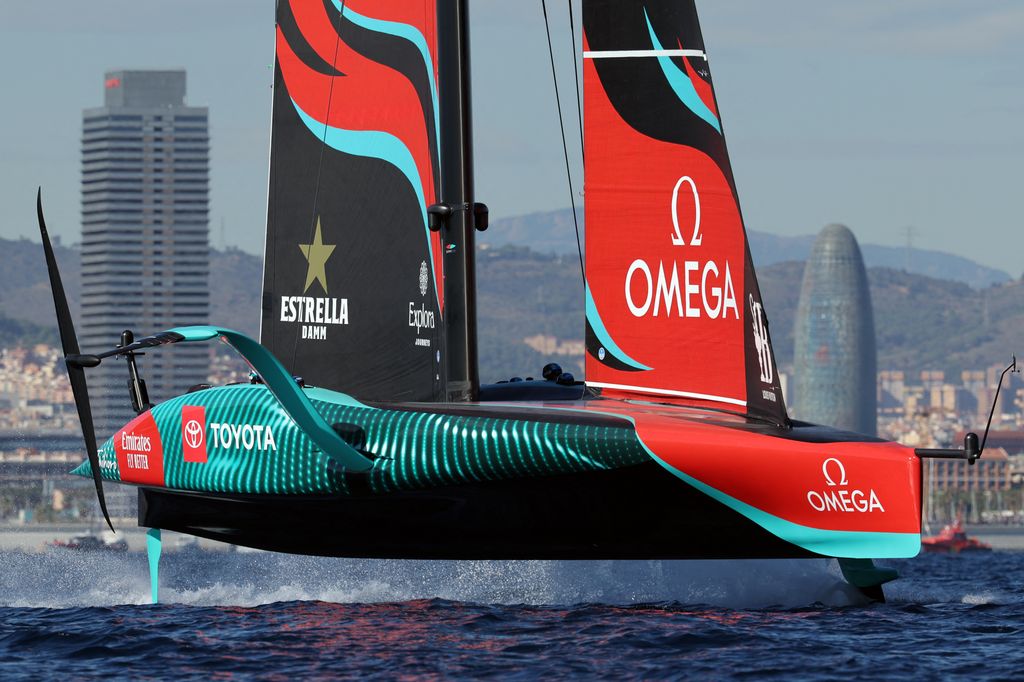 Emirates Team New Zealand 