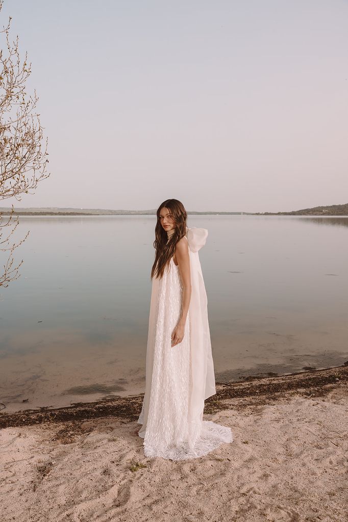 Vestidos de novia Lorena Formoso colección 2025