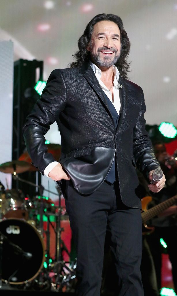 Marco Antonio Solís