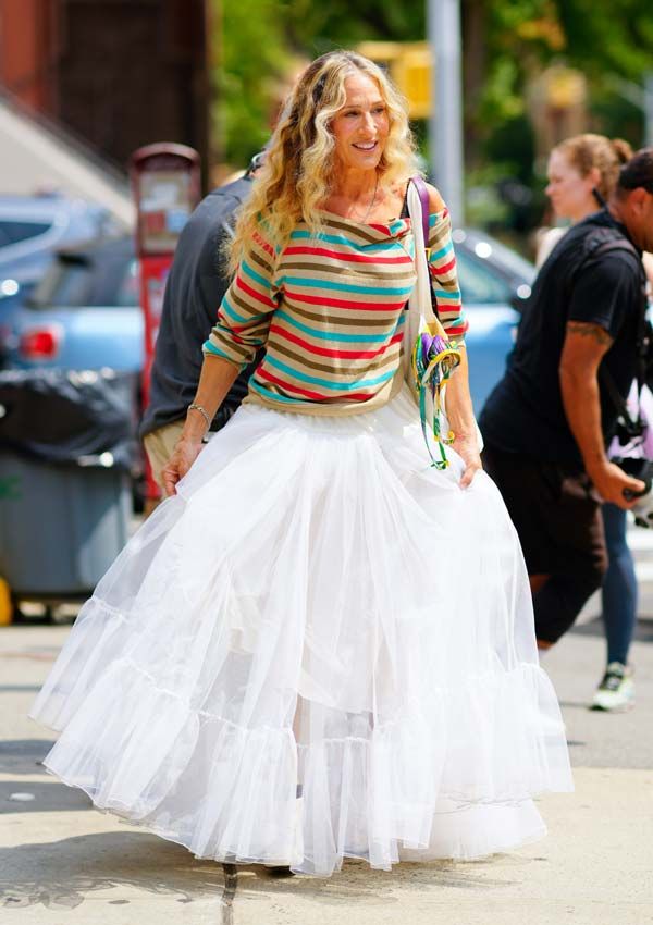 carrie bradshaw