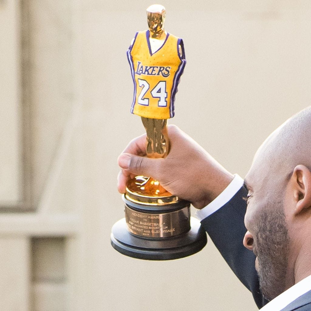 Kobe Bryant Oscar 2018
