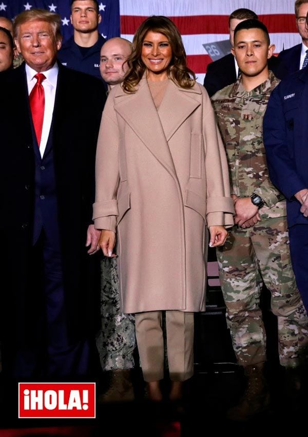 Melania Trump 