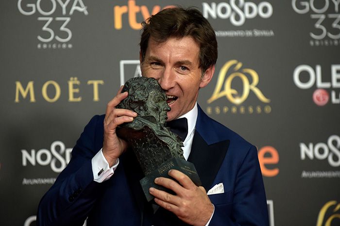 Presentadores Premios Goya 2023