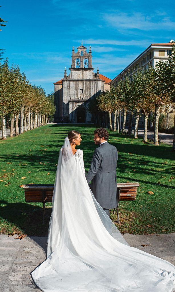 Boda Estefanía Fernández NOVIAS22