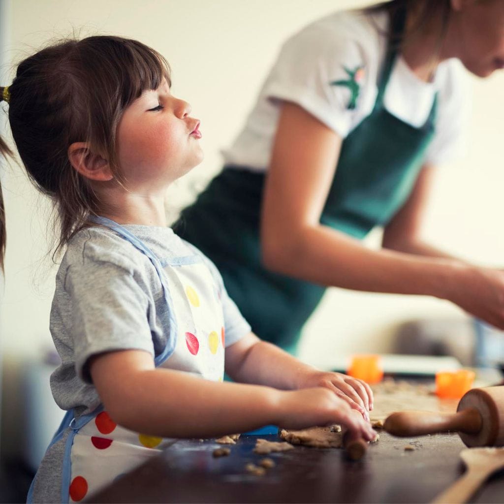 talleres infantiles de cocina